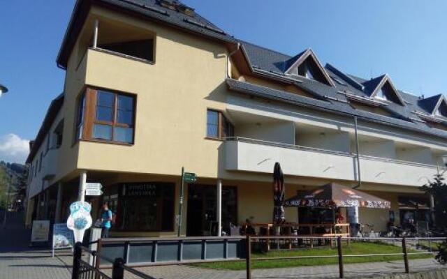 Apartmá Kateřina Velké Losiny