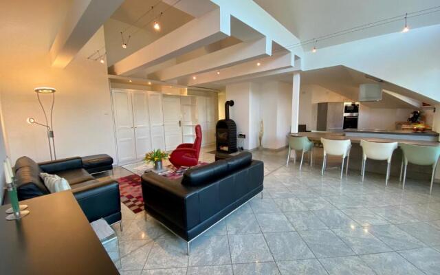 Villa Caprivi - Ferienwohnung 11 C