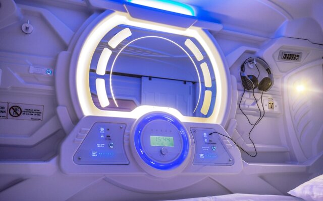 The Capsule Hotel