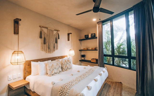 Round Luxury Villa Private Pool Soona 4A