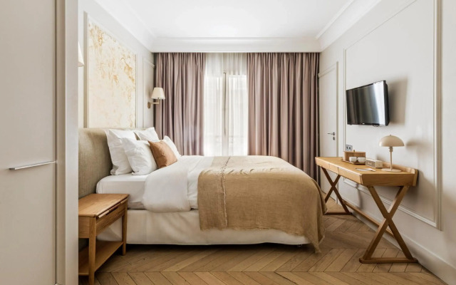 Maison Pigalle
