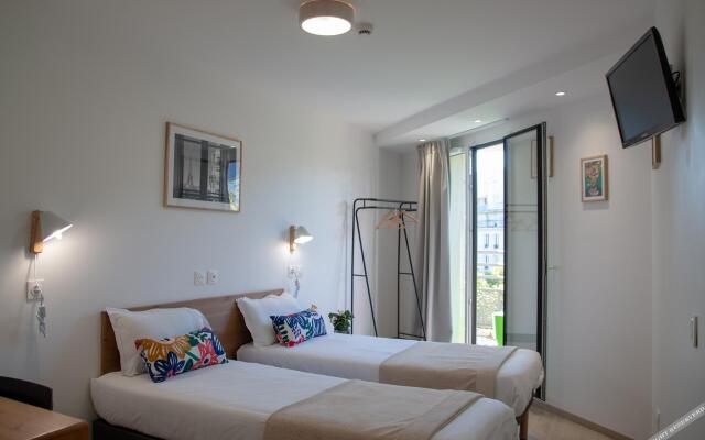 The People - Paris Bercy - Hostel