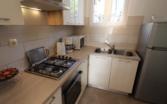 Apartment Duda A1 Malinska, Island Krk