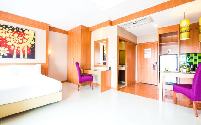 Romantic Hotel Khonkaen