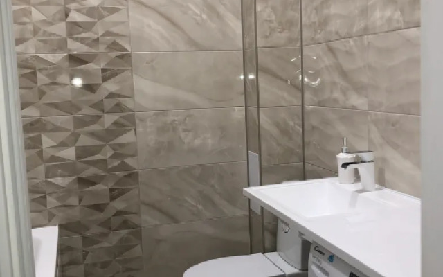 Апартаменты на улице Октябрьской Революции 223