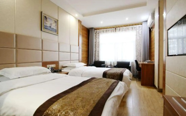 Lanzhou Xinyang Business Hotel