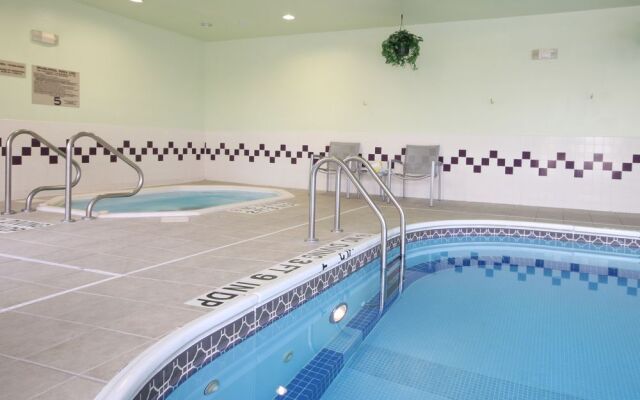 SpringHill Suites Tulsa
