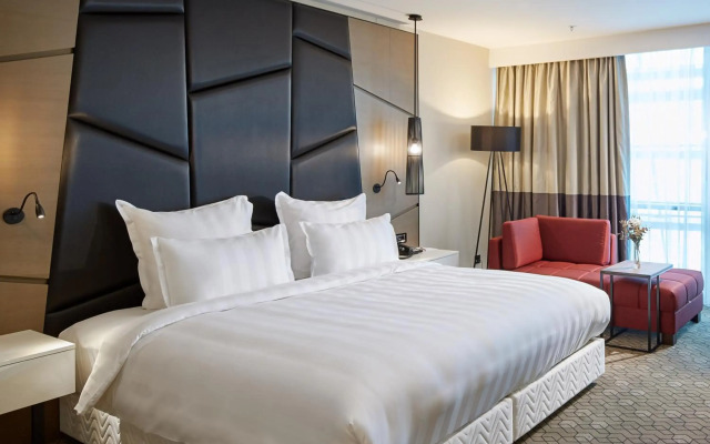 Pullman Istanbul Airport and Convention Center Hotel