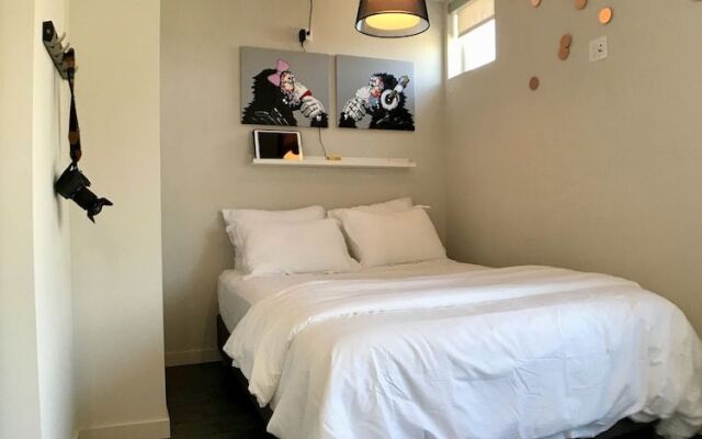 Modern Capitol Hill Studio