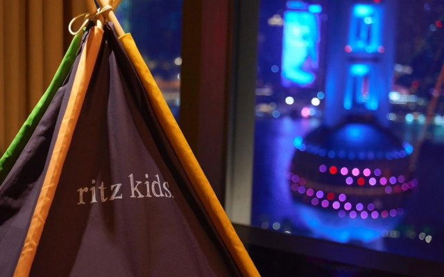 The Ritz-Carlton Shanghai, Pudong