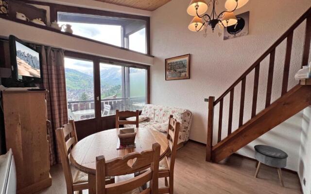 Richemont 12 - Duplex Proche Pistes Vue