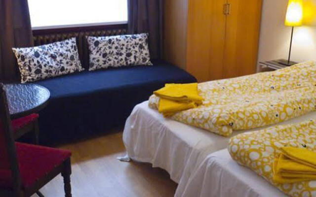 Blaklukka Guesthouse