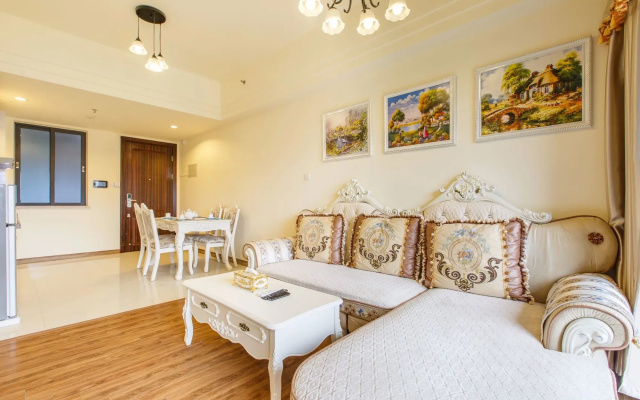 广州优格国际公寓
