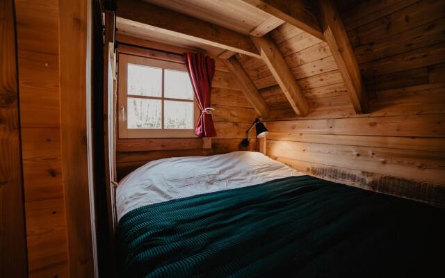 Les Cabanes du Dauphiné