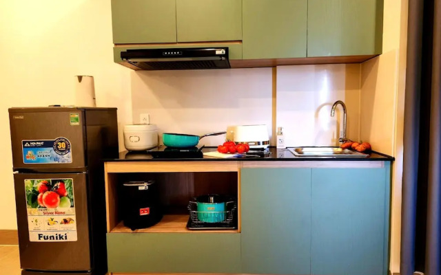 Mi amor luxury beach apartment