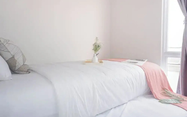 Cozy And Functional 2Br Apartment Vasanta Innopark