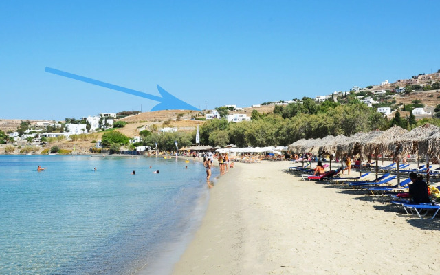Paros Paradise Apartments