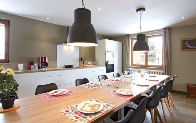 Lovely Chalet at the Bellevarde ski Lift in Espace Killy