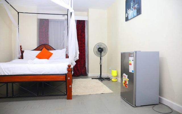Nairobi Airport Mansionette