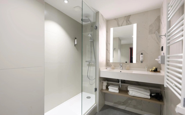 Best Western Hotel Du Pont Wilson