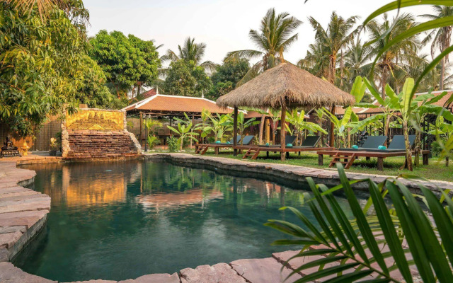 Authentic Khmer Village Resort