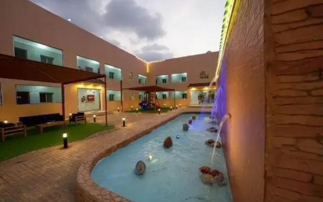 Al Mamsha Palace Hotel Apartments