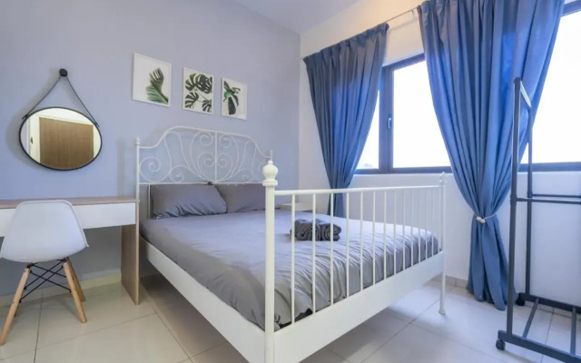 Peaceful 3-bedroom with Pool 5 pax - Wangsa Maju