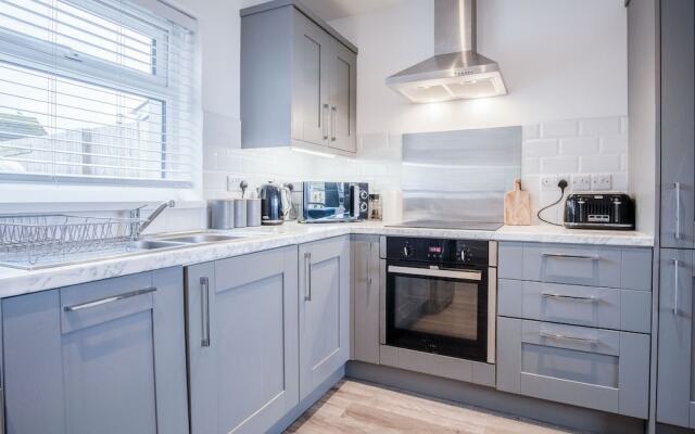 Pencw Garden View - 3 Bed Apartment - Saundersfoot