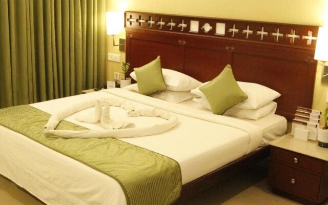 Hotel Raj Residency