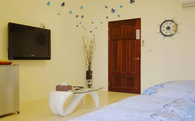 Ashanti Bed And Breakfast