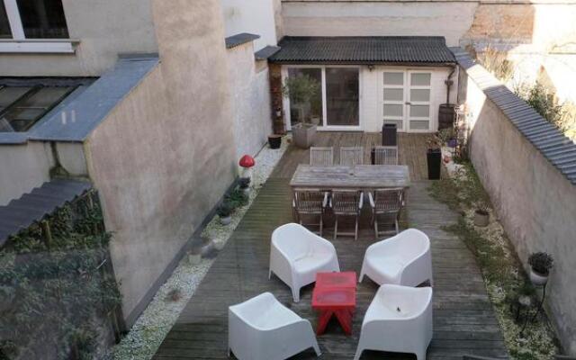 Villa les Paquerettes