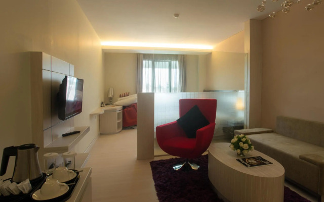 Patra Bandung Hotel