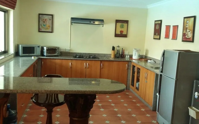 Baan ViewBor Pool Villa