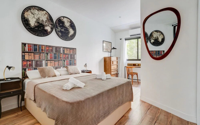 L Atelier Sevres I Cozy 1bed Apt in Paris