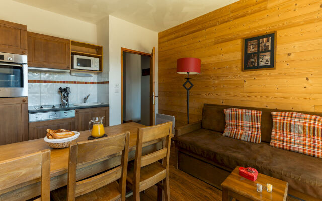 Résidence Lagrange Vacances les Chalets de l'Adet