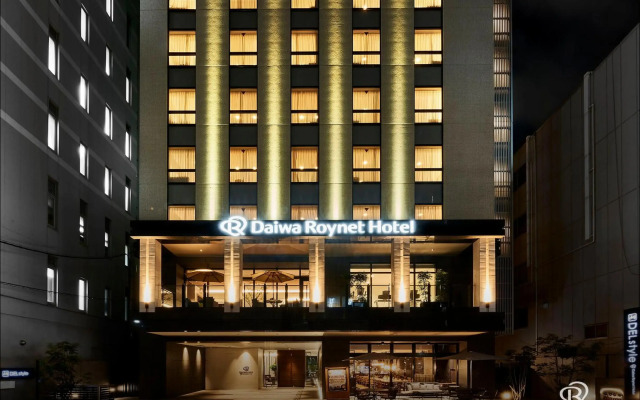 Daiwa Roynet Hotel Osaka Shinsaibashi