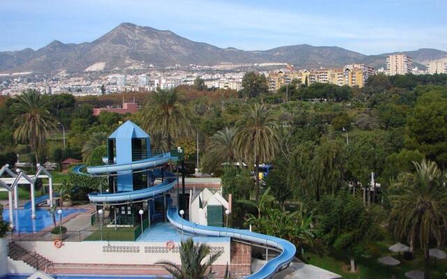 Apartamentos Benal Beach