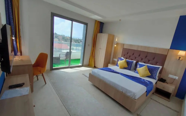 Hotel Boulefkhad