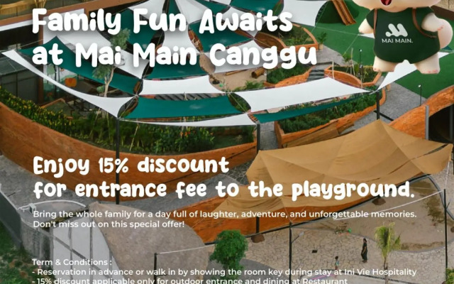 Teratai Villa Canggu by Ini Vie Hospitality