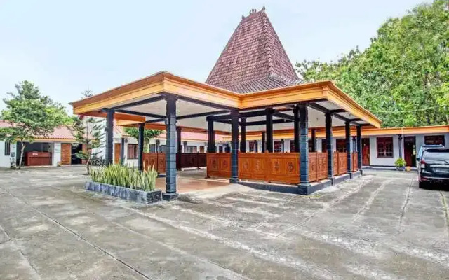 OYO 92290 Hotel Permata Sari