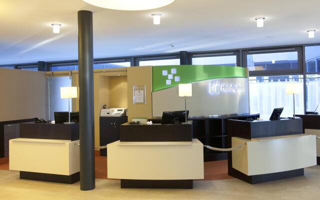 Holiday Inn Berlin Airport - Conference Centre by IHG