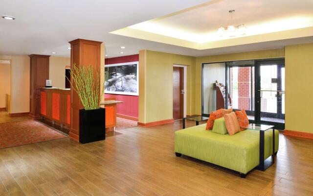 Hampton Inn Martinsburg