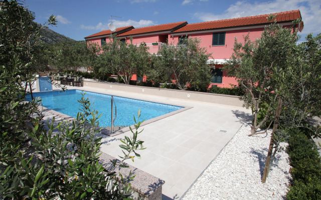 Villa Rustica Dalmatia Apartments
