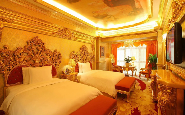 Nanning Dibai 7 Star Hotel – Guest Rooms – Nanning