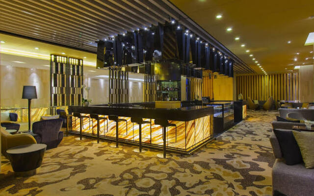 Crowne Plaza Tianjin Mei Jiang Nan