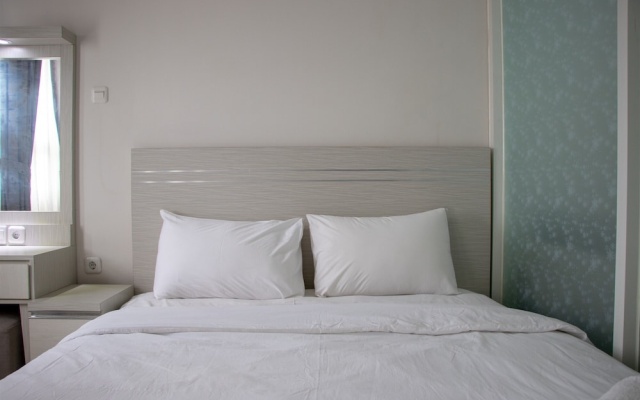 Minimalist 1Br Apartment With Pool View At Atlanta Residences – Guest Rooms – Depok