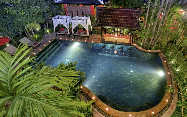 Villa Indochine D' Angkor