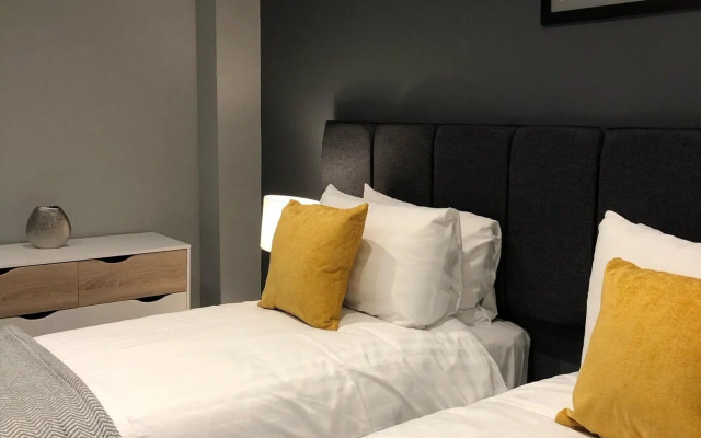 The Spires Serviced Apartments Cardiff