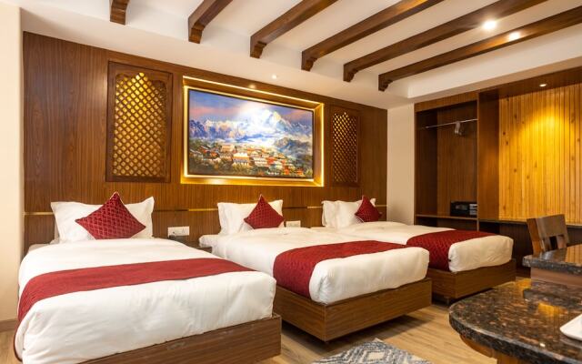Kailash Boutique Hotel