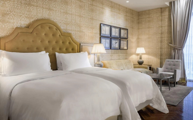 Santo Mauro, a Luxury Collection Hotel, Madrid